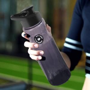 TRUE INDIAN Shaker Sipper Bottle For Gym Office School Sipper