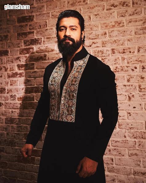 GLAMSHAM.COM on Instagram: "Check out Vicky Kaushal's totally