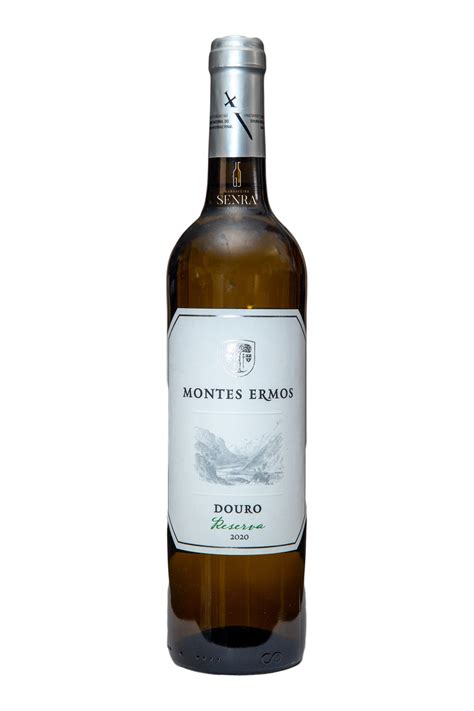 Montes Ermos Reserva 2020 Garrafeira Senra