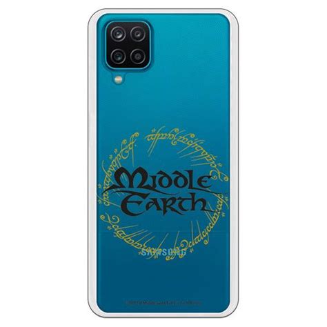 Funda Original Compatible Con Samsung Galaxy A G Lotr Middle Earth