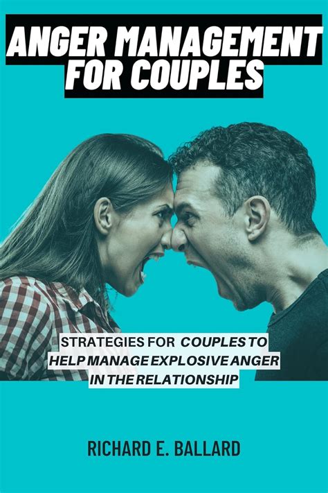 Anger Management For Couples Strategies For Couples To