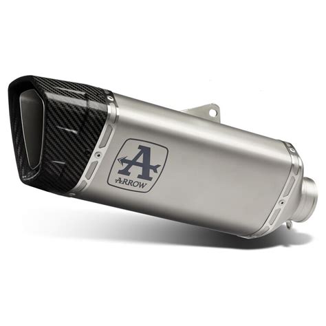 Arrow Pista Slip On Exhaust Revzilla