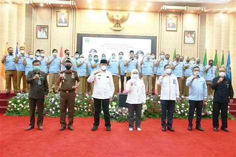 Pencegahan Korupsi Di Banten Capai Persen Koran Jakarta