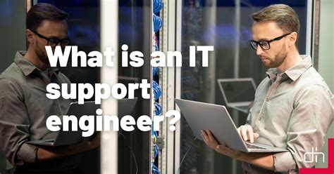 What Is An It Support Engineer Devonshire Hayes