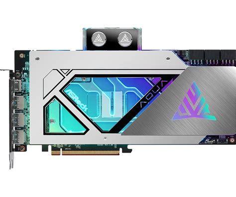 ASRock > AMD Radeon™ RX 7900 XTX AQUA 24GB OC