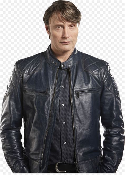 Mads Mikkelsen Hannibal Lecter Hannibal Imagen Png Imagen