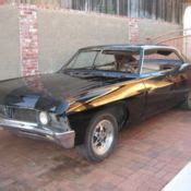 Chevy Impala Door Hardtop Supernatural Car For Sale