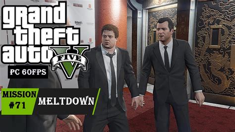 Gta Mission Meltdown Youtube