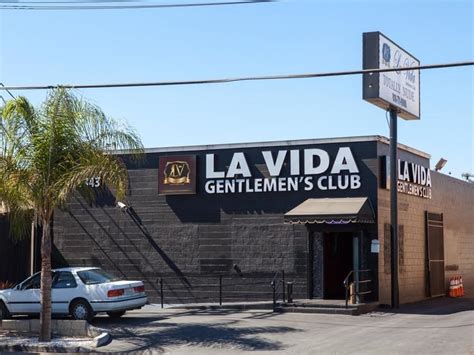 The Best Nude Strip Clubs In Los Angeles