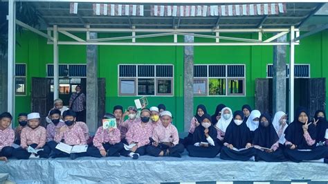 JUMAT TAQWA PEMBACAAN YASIN KELAS 5D SDN 3 GUNTUNG MANGGIS SEPTEMBER