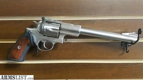 ARMSLIST For Sale Ruger Super Redhawk 44 Mag