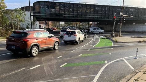 Logan Boulevard Protected Bike Lanes Tylin Group