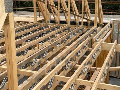 Posi Joists | Metal Webbed Floor Joists | Timber Frame Ireland