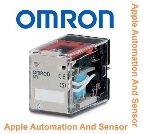 Omron My2n Cr Ac220 240 Control Relay At 400 02 INR In Mumbai Apple