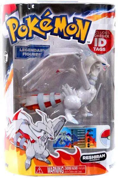 Pokemon Black White Legendary Series Reshiram 4 Figure TOMY, Inc. - ToyWiz