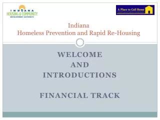 Ppt Homelessness Prevention Rapid Re Housing Program Powerpoint