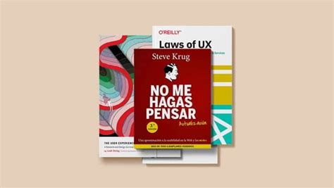 Los 7 Mejores Libros De Diseño Ux Guía 2025