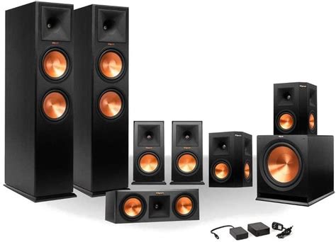 Best 7 1 Surround Sound System Aumoz BEST Audio Components Guide