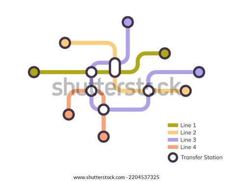 train stations map royalty  images stock  pictures