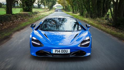 Blue Mclaren 720s Wallpapers Top Free Blue Mclaren 720s Backgrounds