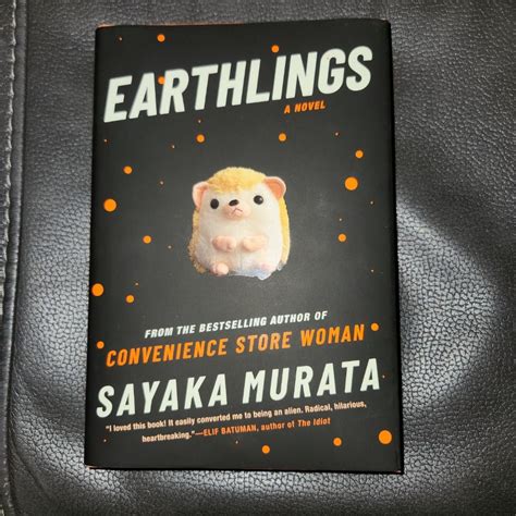 Earthlings by Sayaka Murata, Hardcover | Pangobooks