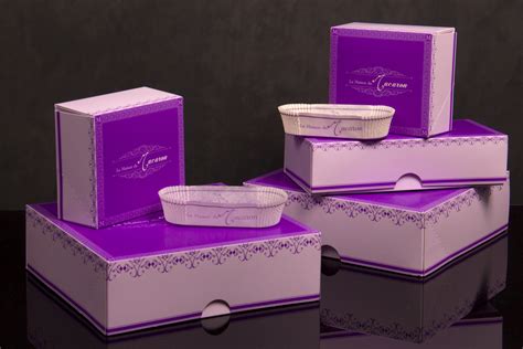 Custom Bakery And Candy Boxes Printed With Your Logo Or Design