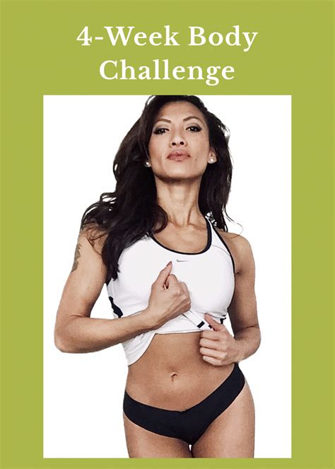 4-Week Shrink Your Waistline Program (CAD $) - Penny Phang