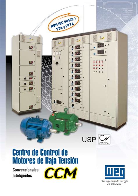 Pdf Centro De Control De Motores En Baja Tension Weg Dokumen Tips