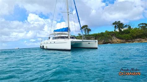 Puerto Plata Catamaran Charter North Dominican Republic