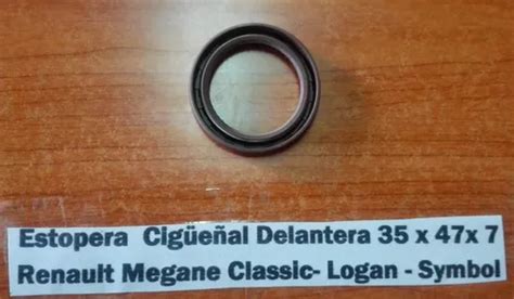 Estopera Cigue Al Delantera X X Renault Megane Symbol Mercadolibre