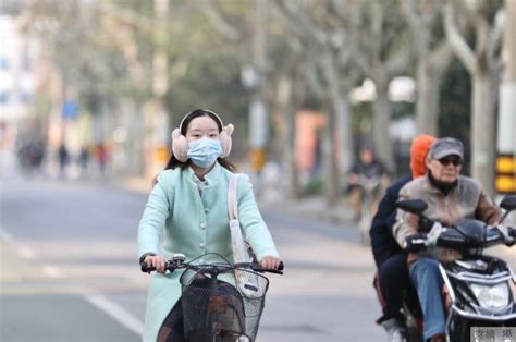 冷空气已发力，明晨气温再探冰点 影响