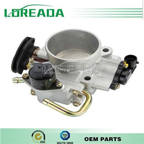 Brand New Orignial Throttle Body D55A For Brilliance FRV 1 8L Hafei