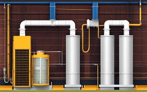 Ventilación Industrial productividad y salud