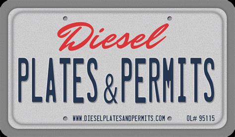 Irp Apportioned Truck Plates For San Bernardino County Ca