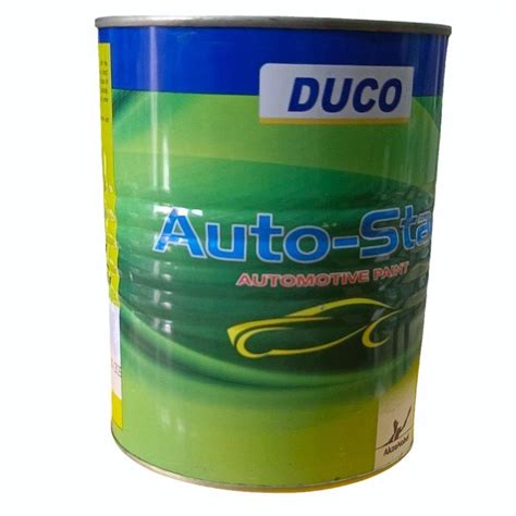 Duco Auto Star Automotive Paint For Metal Coating At Rs Litre In