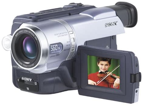 Digital8 (D8) Camcorders - Convert Analog 8mm Video to Digital