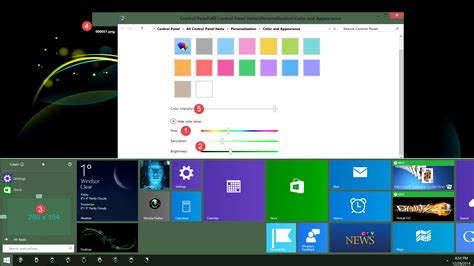 Change Color and Appearance in Windows 10 - Page 2 - Customization Tutorials