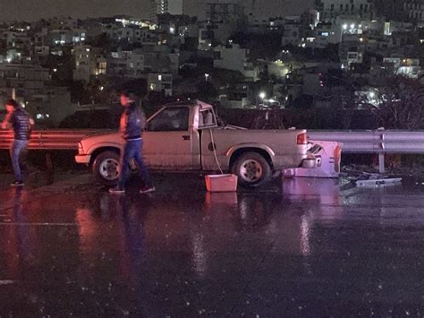 Volcadura De Pipa Bloquea Autopista M Xico Quer Taro