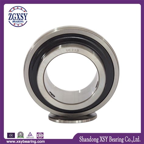 Uc Series Nsk Pillow Block Bearings Insert Radial Ball Bearing Uc