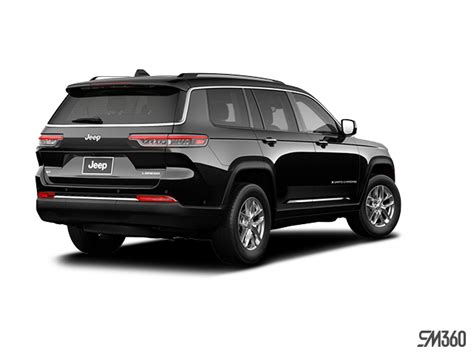 The 2023 Jeep Grand Cherokee L Laredo In Bathurst Bayside Chrysler