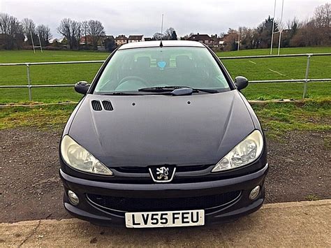 Peugeot 206 14 Petrol Low Mileage In Gravesend Kent Gumtree