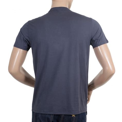 Buy Armani Jeans Crew Neck T Shirt With Printed Logo