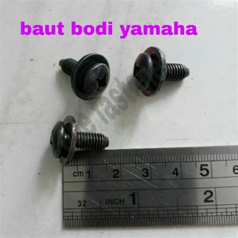 Jual Baut Body Yamaha Shopee Indonesia