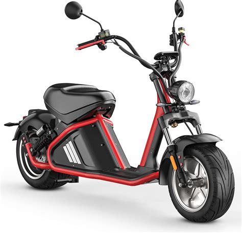 Eahora M Dot Approved W Mph Street Legal Electric Motorcycle For