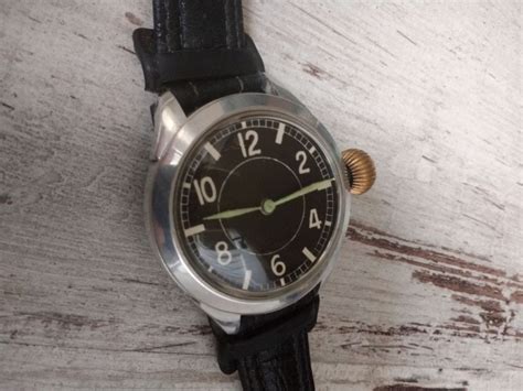 Need Help Identifying This German Military Watch Watchuseek Watch