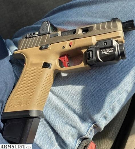 ARMSLIST For Sale Glock 19X