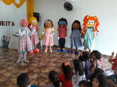 CHIQUITA E SUA TURMA