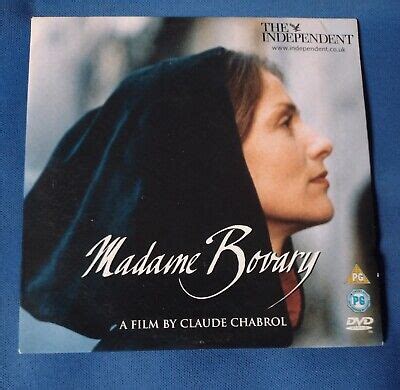 MADAME BOVARY 1991 DVD ISABELLE HUPPERT CLAUDE CHABROL INDEPENDENT