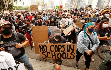 What the Cops Off Campus Movement Looks Like Across the Country | The ...