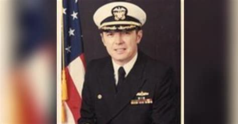 Captain Edwin J Kaufman Ret Usnavy Obituary Visitation And Funeral